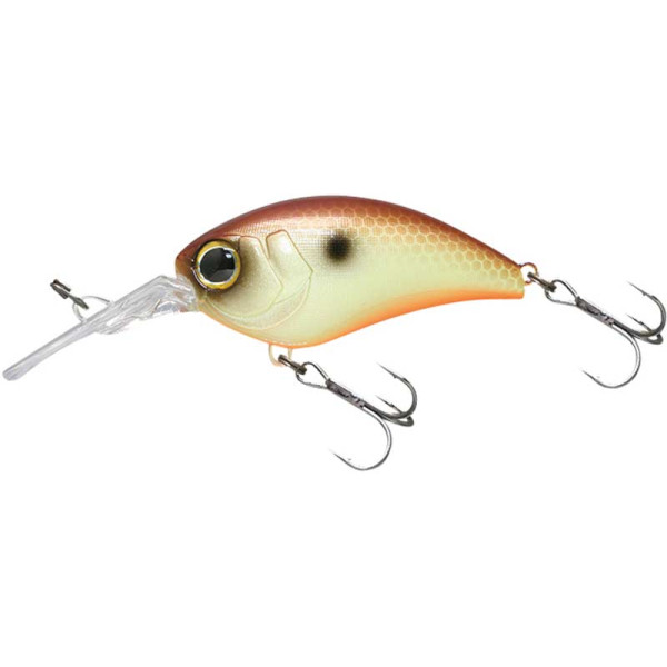 Воблер Jackall Mushbob 50SR 50мм 9.0g Muddy Shad