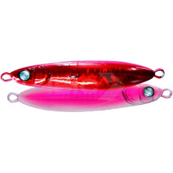 Пілкер Jackall Cutbacker 77mm 28.0g Red/Pink(Glow)