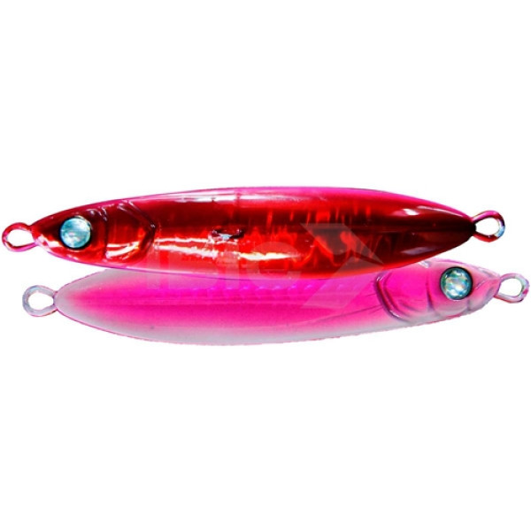 Пілкер Jackall Cutbacker 77mm 28.0g Red/Pink(Glow)