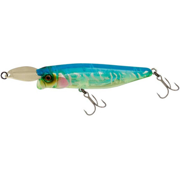 Воблер Jackall Riser Bait 009p 85мм 22.0g Riser Stain Chartreuse