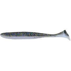 Силікон Jackall Rhythm Wave 5.8" Bluegill/Pearl White (4шт/уп)