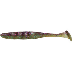 Силікон Jackall Rhythm Wave 5.8" Weed Gill (4шт/уп)