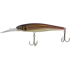 Wobbler Jackall Dowzvido 90SP 90mm 10.7g RT Maruhata Wakasagi