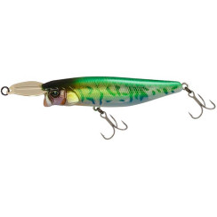 Воблер Jackall Riser Bait 009p 85мм 22.0g Pol Stealth Lime