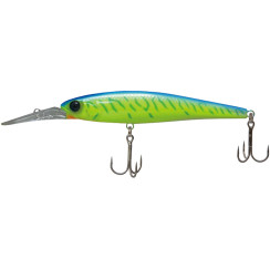 Wobbler Jackall Dowzvido 90SP 90mm 10.7g Blueback Chartreuse