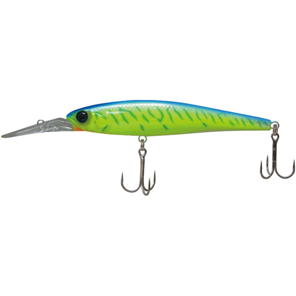 Воблер Jackall Dowzvido 90SP 90мм 10.7g Blueback Chartreuse