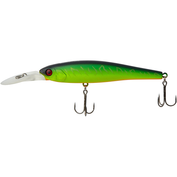 Wobbler Jackall Dowzvido 90SP 90mm 10.7g Mat Tiger