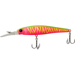 Jackall Dowzvido 90SP 90mm 10.7g Dragon Fruit Mat Tiger Wobbler