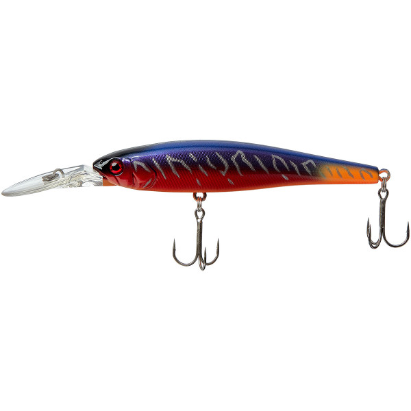 Wobbler Jackall Dowzvido 90SP 90mm 10.7g TH Hot Orange