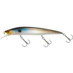 Воблер Jackall Rerange 110SP 110мм 14.8g HL Bora Silver & Black