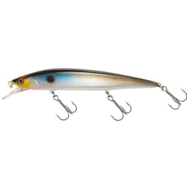 Воблер Jackall Rerange 110SP 110мм 14.8g HL Bora Silver & Black