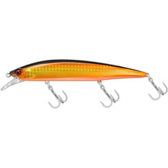 Wobbler Jackall Rerange 110SP 110mm 14.8g Double Clutch Gold & Black