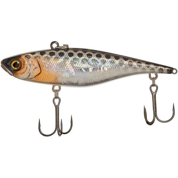 Воблер Jackall TN Slim8 80мм 12.0g HL Silver & Black