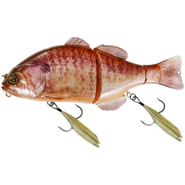 Воблер Jackall Gantarel 160F 160мм 70.0g RT Kawashima Albino Gill