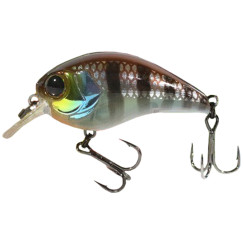 Воблер Jackall Mushbob 50SR 50мм 9.0g Uroko HL Chigill
