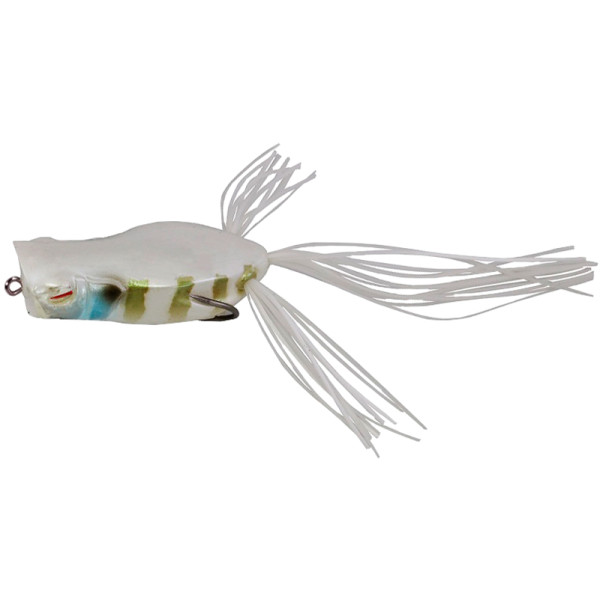 Wobbler Jackall Spin Gavacho 46mm 6.2g Maruhata White Gill