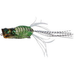 Wobbler Jackall Spin Gavacho 46mm 6.2g Gavacho Skelton Zemi
