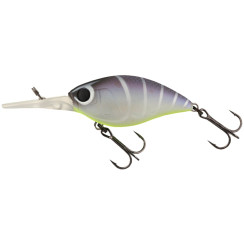 Wobbler Jackall Block Ripper 48MR 48mm 8.5g Babataku White Craw
