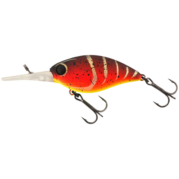 Воблер Jackall Block Ripper 48MR 48мм 8.5g Spice Red Craw