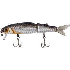 Воблер Jackall Magallon SP 113мм 13.7g HL Silver&Black
