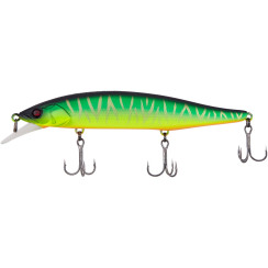 Jackall RV-Minnow 110SP 110mm 16.3g Mat Tiger