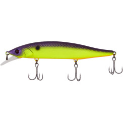 Jackall RV-Minnow 110SP 110mm 16.3g Purple Mohican