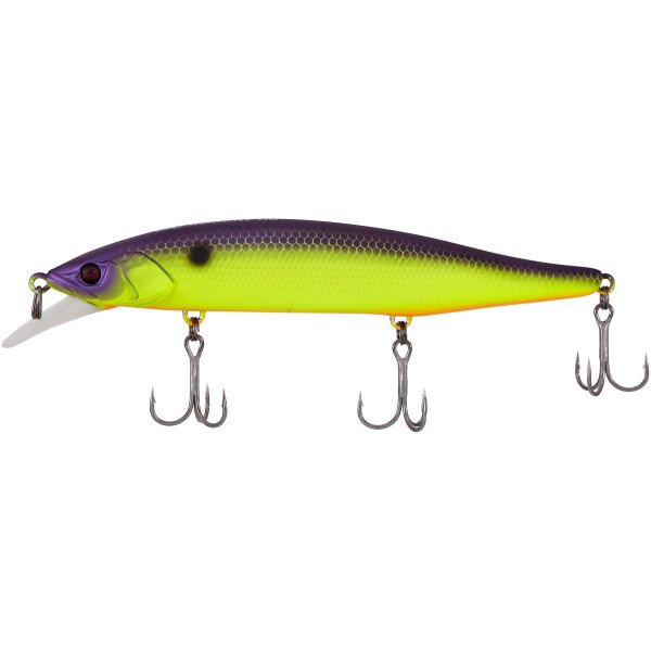 Jackall RV-Minnow 110SP 110mm 16.3g Purple Mohican