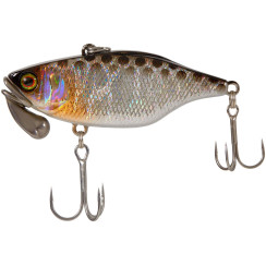 Jackall TN70 Trigon 70mm 31.5g HL Silver & Black Wobbler