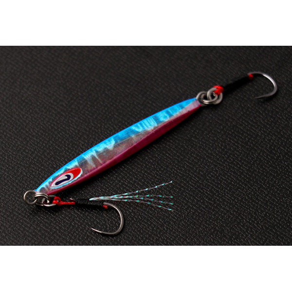 Пілкер Jackall Chibi Meta Type-I 10.0g Pink Back Iwashi