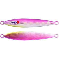 Пілкер Jackall Chibi Meta Type-II 5.0g Glow Dot Pink Iwashi