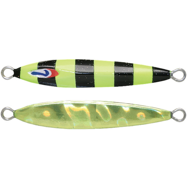 Пілкер Jackall Chibi Meta Type-II 14.0g Glow Chartreuse Stripe