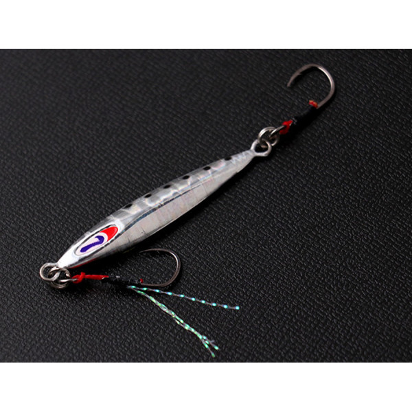 Пілкер Jackall Chibi Meta Type-II 14.0g Glow Chartreuse Stripe