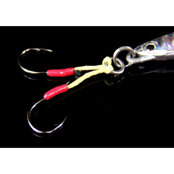 Пілкер Jackall Raspateen TG 48мм 15.0g Red & Gold/Magma Wave HL