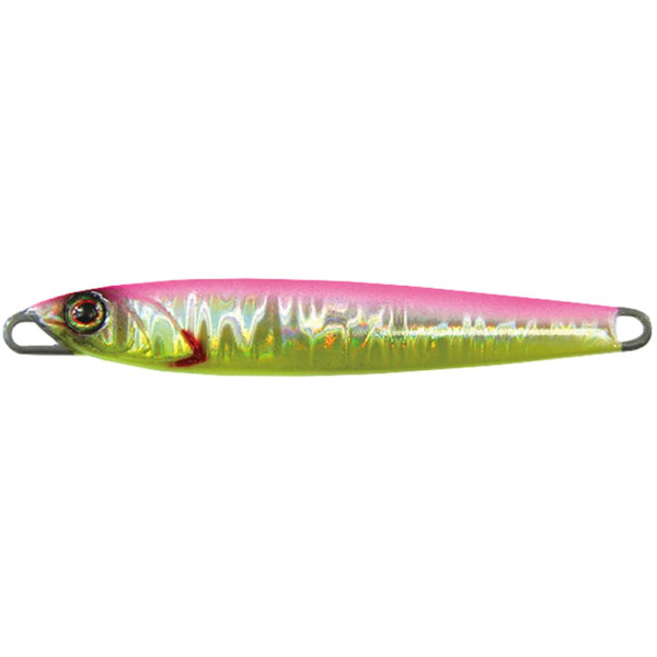 Пілкер Jackall Raspateen TG 48mm 15.0g Pink Gold/Magma Wave HL