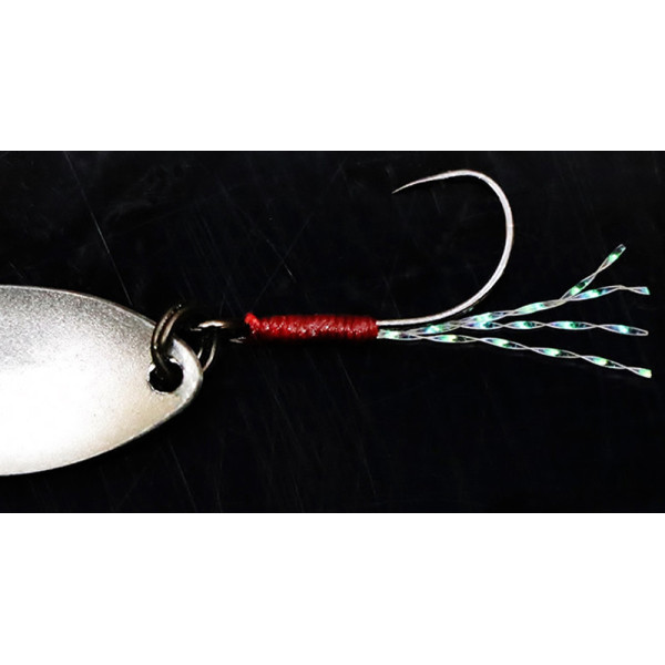 Блешня Jackall Cosaji 48mm 4.8g Ikenohadegill