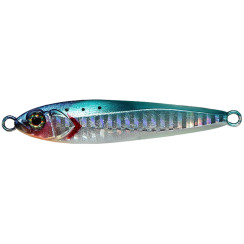 Jackall Big Backer Jig 47mm 15.0g Iwashi Glow Belly/Border Hl