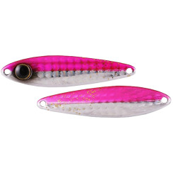 Пілкер Jackall Binbin TG 55mm 40.0g Micro Pink (Glow Edge)