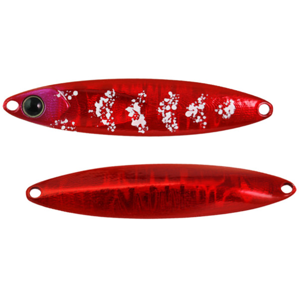 Пілкер Jackall Binbinmetal TG Type-Slow 62mm 40.0g Red Ika Glow