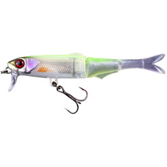 Воблер Jackall Hamply 65F 65мм 2.2g Chart Back Pearl