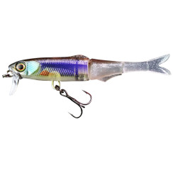 Воблер Jackall Hamply 65F 65мм 2.2g Pol Skeleton Wakasagi
