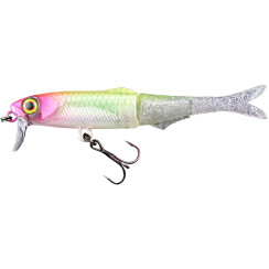 Воблер Jackall Hamply 65F 65мм 2.2g Pol Chartreuse Crown
