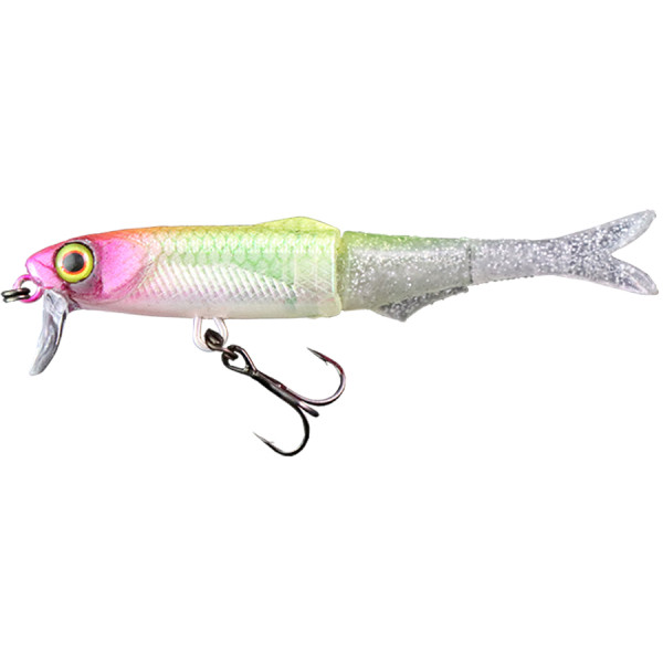 Воблер Jackall Hamply 65F 65мм 2.2g Pol Chartreuse Crown