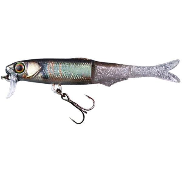 Воблер Jackall Hamply 65F 65мм 2.2g RT Oikawa Male