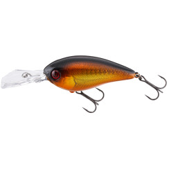 Wobbler Jackall Digle 4+ 70mm 20.8g Double Clutch Gold & Black
