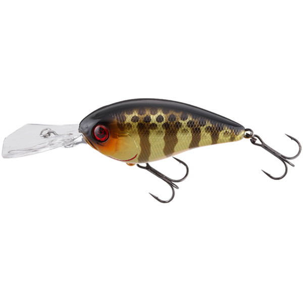 Воблер Jackall Digle 4+ 70мм 20.8g SK Champagne Gold Gill