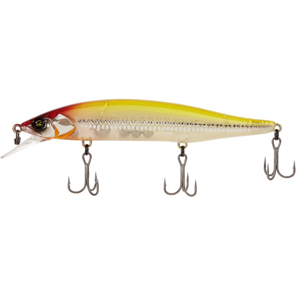 Воблер Jackall RV-Minnow 110SP 110мм 16.3g Clown