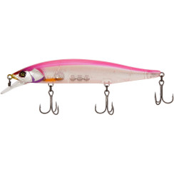 Wobbler Jackall RV-Minnow 110SP 110mm 16.3g Pink Back Wakasagi