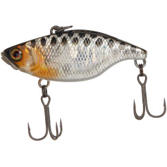 Jackall TN65 wobbler 64mm 15.0g HL Silver & Black