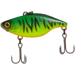 Jackall TN65 wobbler 64mm 15.0g Mat Tiger