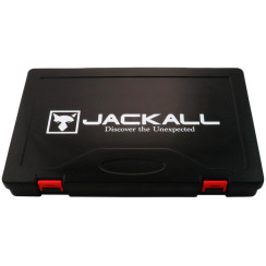Коробка Jackall 3000D Tackle Box L ц:black